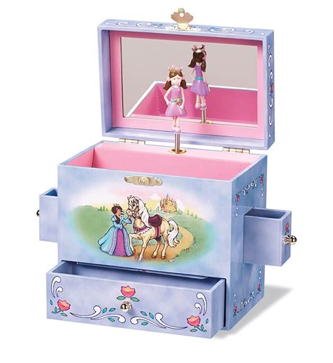 Music Jewelry Box 